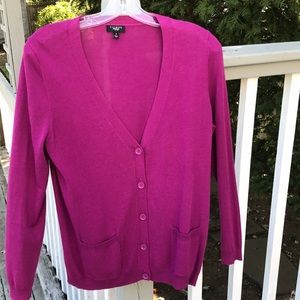 Talbots Cardigan Size Petites S